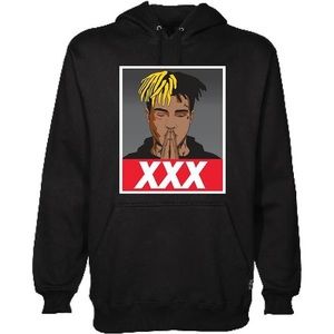 XXX tentaction hoodie